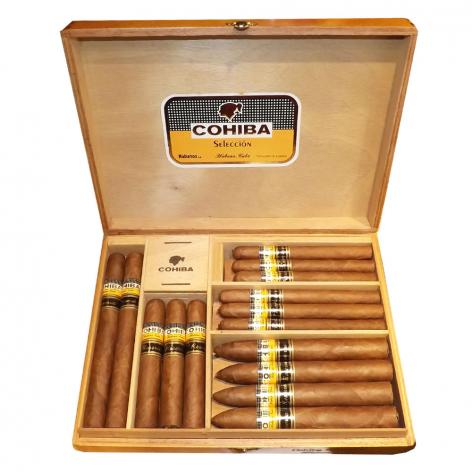 Lot 210 - Cohiba Seleccion Reserva