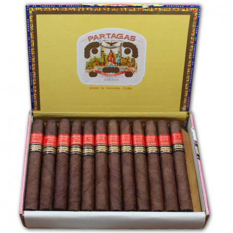 Lot 210 - Partagas Serie D No.3