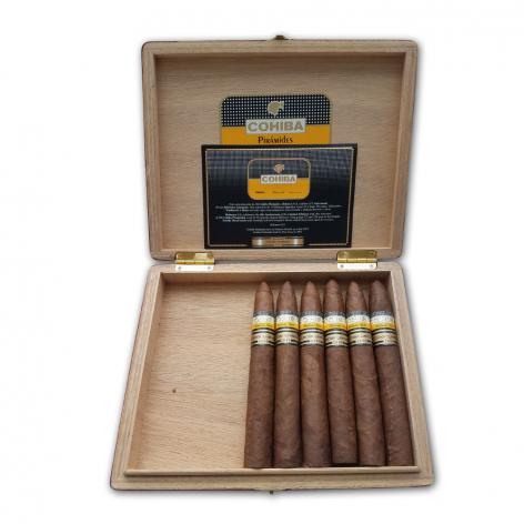 Lot 210 - Cohiba Piramides