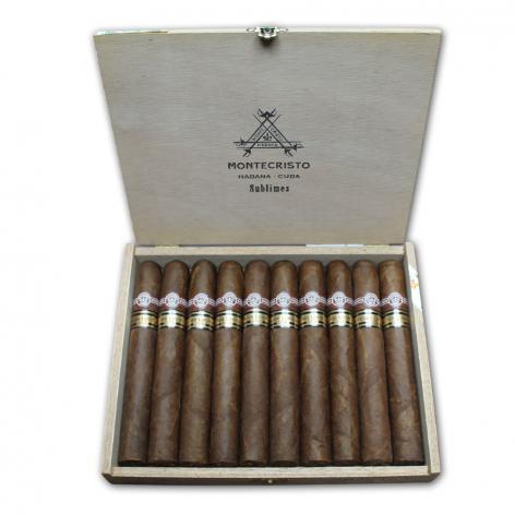 Lot 210 - Montecristo Sublimes