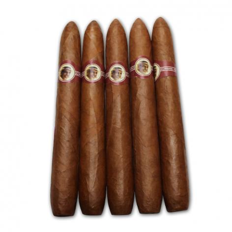 Lot 211 - Montecristo Compay Segundo Salamones
