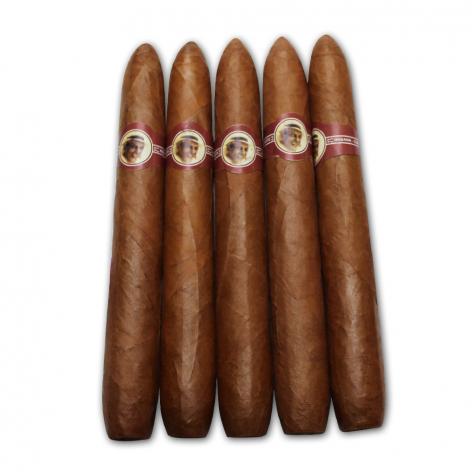 Lot 211 - Montecristo Compay Segundo Salamones