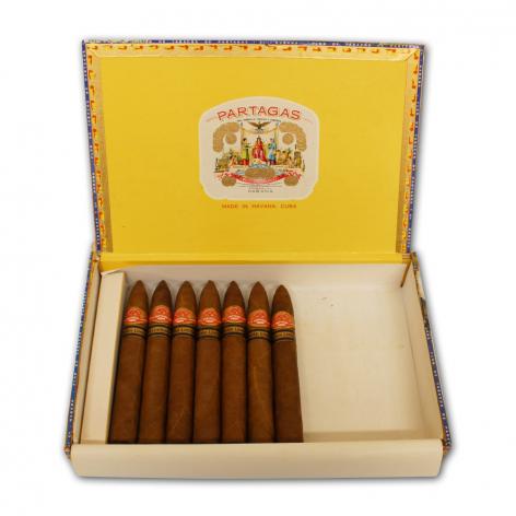 Lot 211 - Partagas Piramides