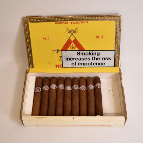 Lot 211 - Montecristo No.5