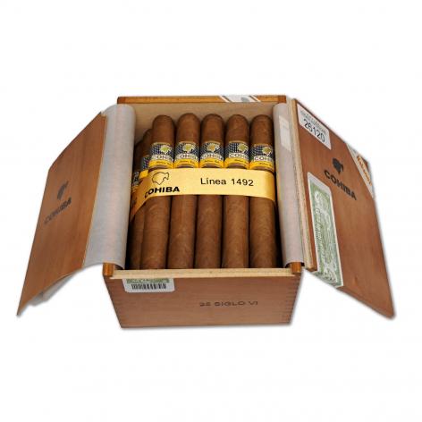 Lot 211 - Cohiba Siglo VI