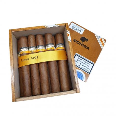 Lot 211 - Cohiba Siglo VI