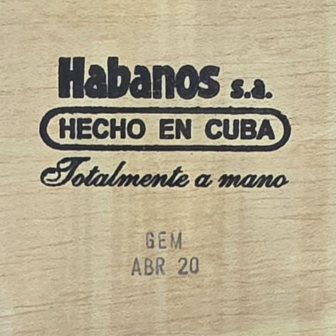 Lot 211 - H. Upmann No. 2