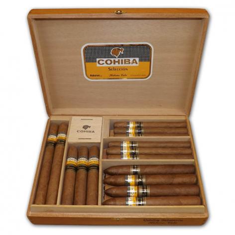 Lot 211 - Cohiba Seleccion Reserva