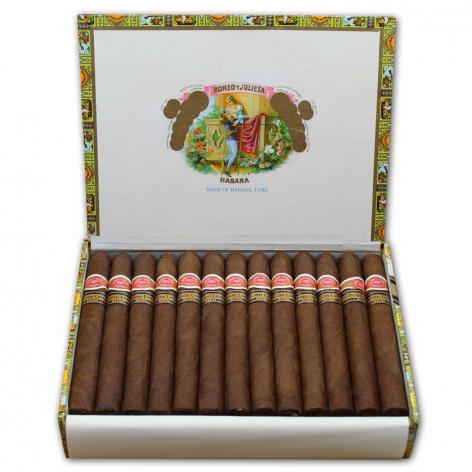 Lot 211 - Romeo y Julieta Hermosos No.1