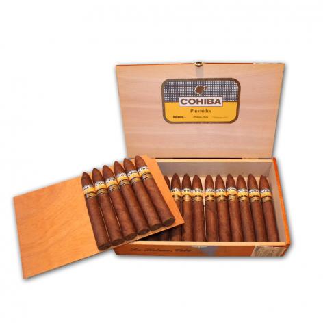 Lot 211 - Cohiba Piramides