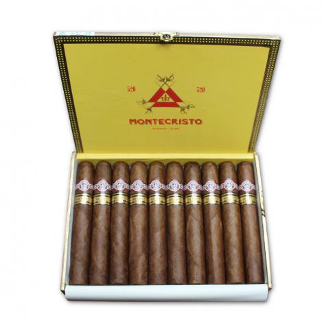 Lot 211 - Montecristo 520