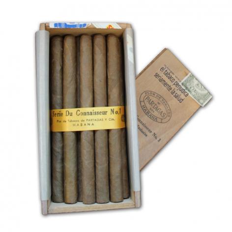 Lot 212 - Partagas Serie du Connaisseur No.1