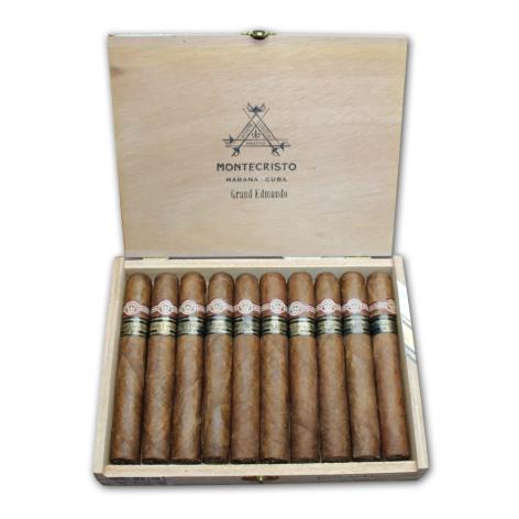 Lot 212 - Montecristo Grand Edmundo