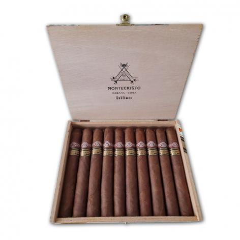 Lot 212 - Montecristo Sublimes