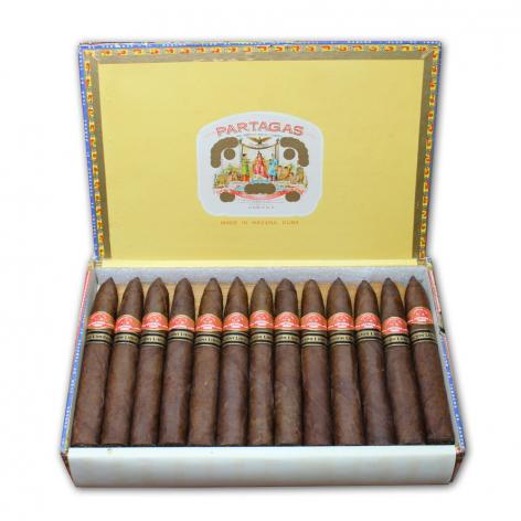 Lot 212 - Partagas Piramides