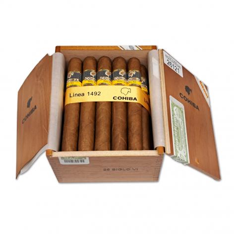 Lot 212 - Cohiba Siglo VI