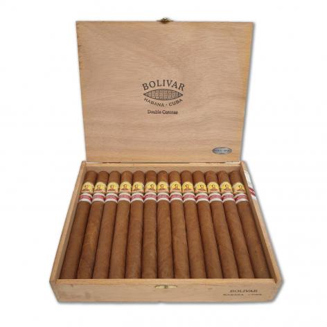 Lot 212 - Bolivar Double Coronas 