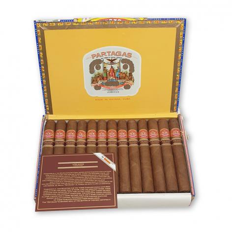 Lot 212 - Partagas Coronas Gordas Anejados