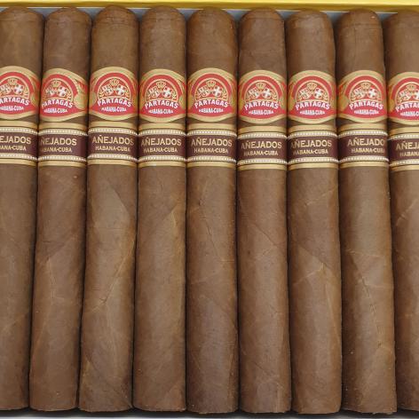 Lot 212 - Partagas Coronas Gordas Anejados
