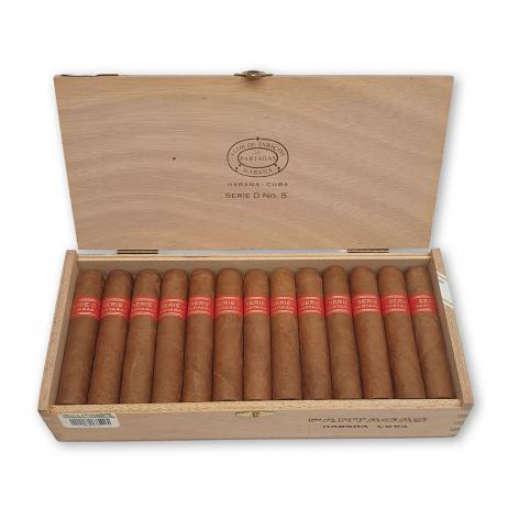 Lot 212 - Partagas Serie D No. 5 