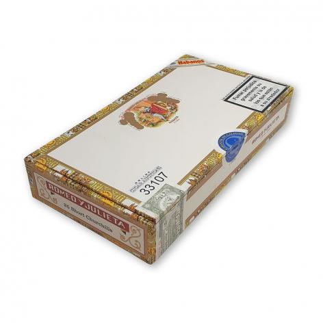 Lot 212 - Romeo y Julieta Short Churchills 