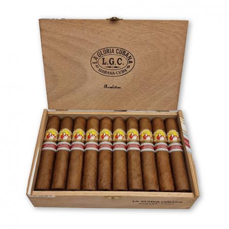 Lot 212 - La Gloria Cubana Revolution