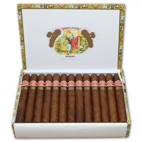 Lot 212 - Romeo y Julieta Hermosos No.2