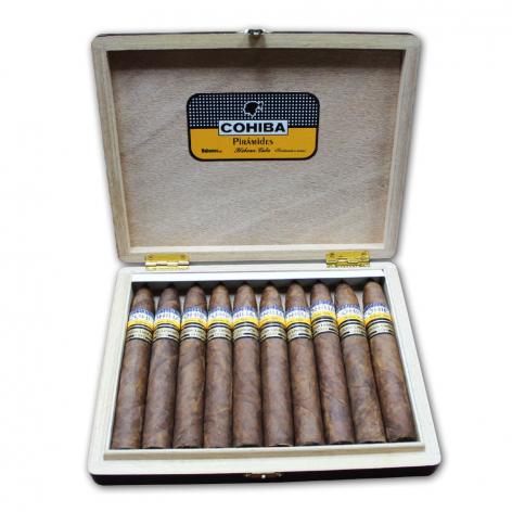 Lot 212 - Cohiba Piramides