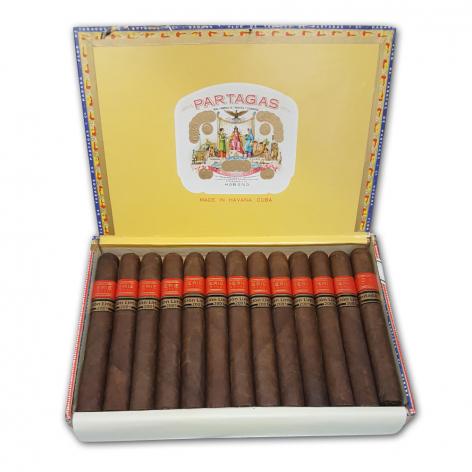 Lot 212 - Partagas Serie D No.3