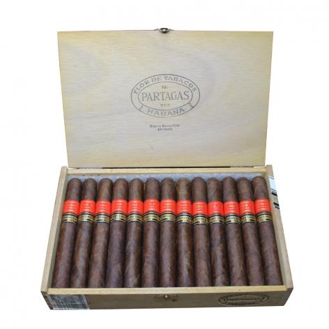 Lot 213 - Partagas Serie D No.2