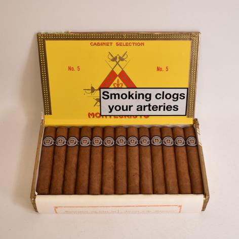 Lot 213 - Montecristo No.5