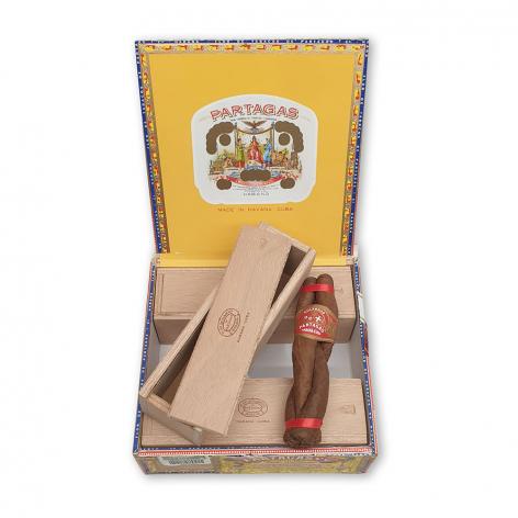 Lot 213 - Partagas Culebras 