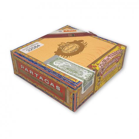 Lot 213 - Partagas Culebras 