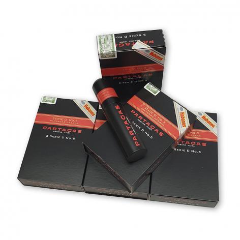 Lot 213 - Partagas Serie D No. 5 