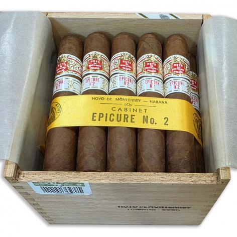 Lot 213 - Hoyo de Monterrey Epicure No. 2