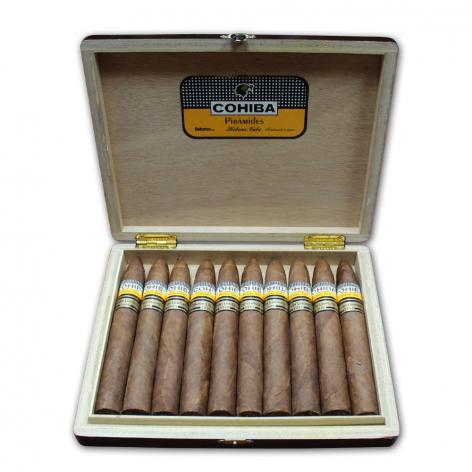 Lot 213 - Cohiba Piramides