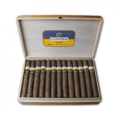 Lot 213 - Cohiba Sublimes