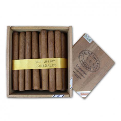 Lot 213 - Saint Luis Rey Lonsdales