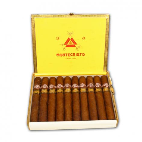 Lot 214 - Montecristo 520