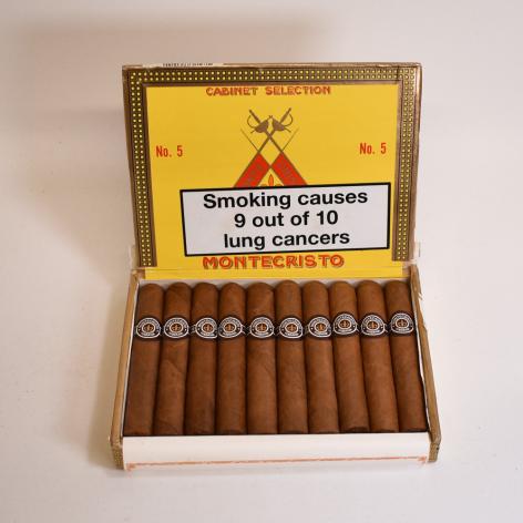 Lot 214 - Montecristo No.5