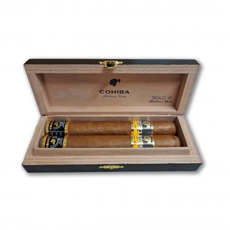 Lot 214 - Cohiba  Siglo VI