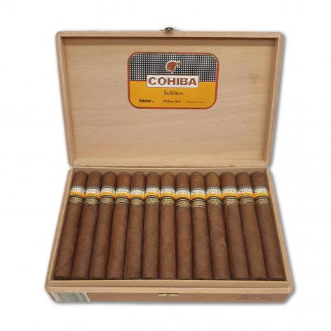Lot 214 - Cohiba Sublimes 