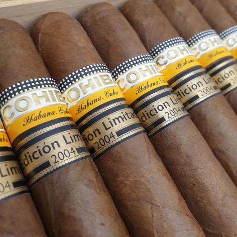 Lot 214 - Cohiba Sublimes 