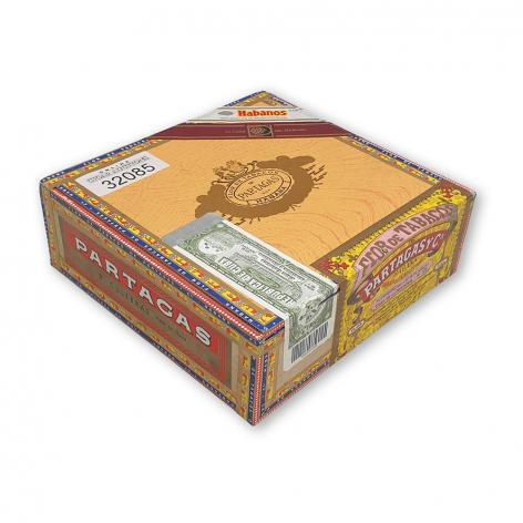 Lot 214 - Partagas Culebras 