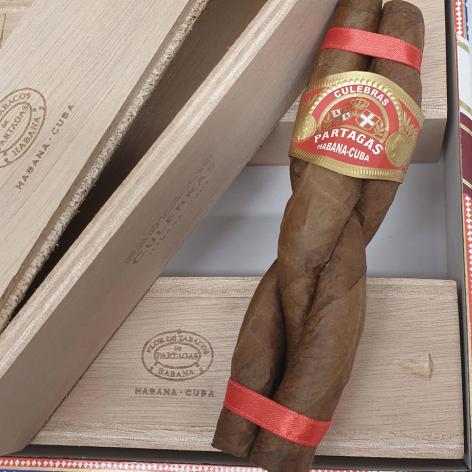 Lot 214 - Partagas Culebras 