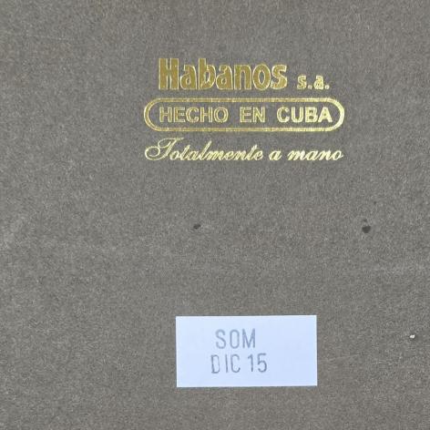 Lot 214 - Montecristo 80 Aniversario