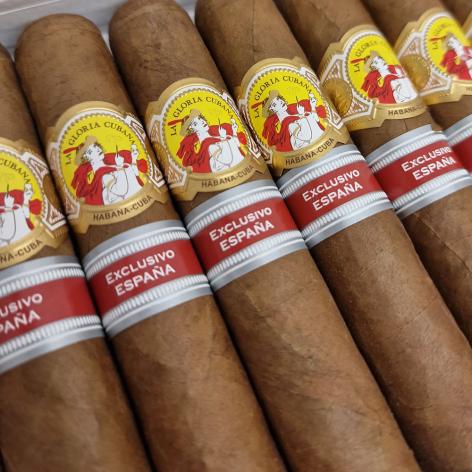 Lot 214 - La Gloria Cubana Serie D No.5