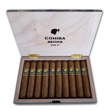 Lot 214 - Cohiba Behike 52