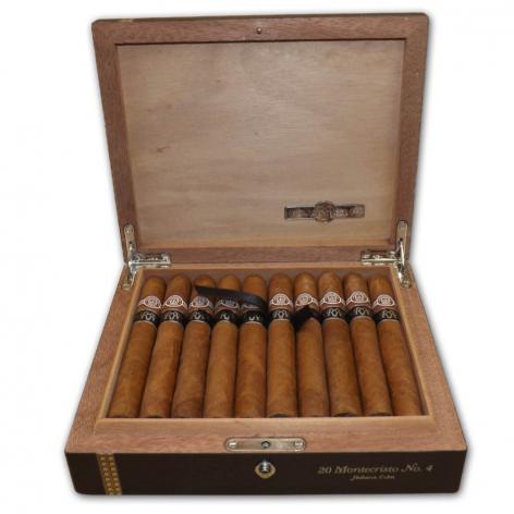 Lot 214 - Montecristo No.4 Reserva