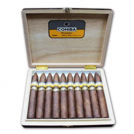 Lot 214 - Cohiba Piramides